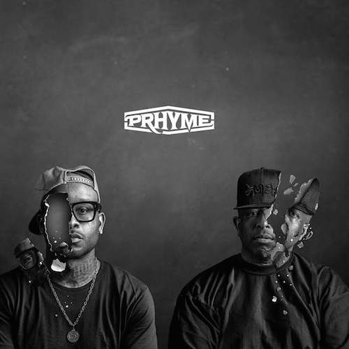 prhyme deluxe zip