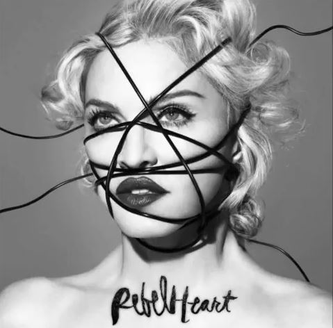 rebel-heart-1 Madonna x Nicki Minaj - Bitch I'm Madonna  