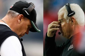 NFL Black Monday: Rex Ryan (Jets), Mike Smith (Falcons), Marc Trestman (Bears) Fired Today
