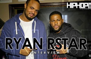 Ryan Rstar Talks Personals & Peanut Live 215 Fallout, Short Films, What Separates Him & More (Video)