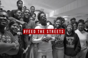 Rich Homie Quan Feeds The Streets Of Atlanta For Thanksgiving (Video)