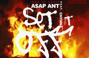 A$AP Ant – Set That Bitch Off Ft. Chynna