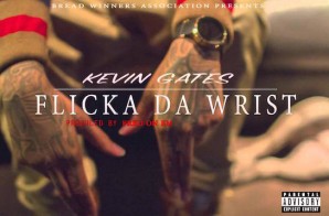 Kevin Gates – Flicka Da Wrist (Video)