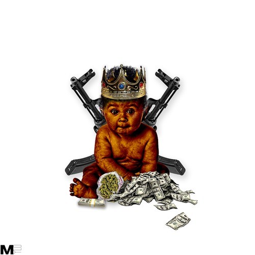 DigggaWanna-Million-Dollar-Baby-500x500 DigggaWanna - U Don't Kno (Prod. by KenKen)  