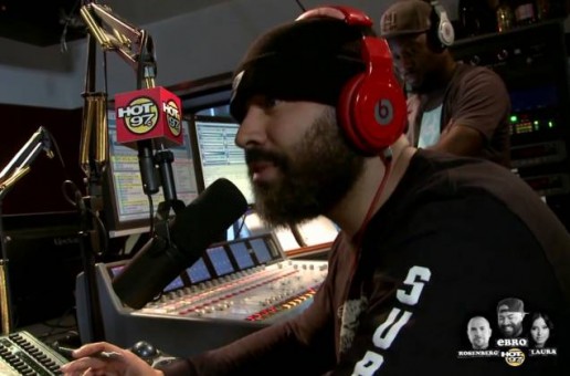 HOV97: Presented By Ebro In The Morning (Video)