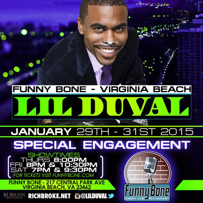 Lil Duval Talks "Rich/Broke" Tour, Split Between Generations, 2015