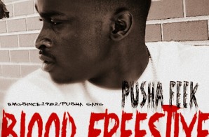 Feek Pusha – Blood Freestyle