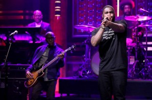 Big K.R.I.T. Appears On “The Tonight Show” To Perform New Collab ‘Soul Food’ With Raphael Saadiq