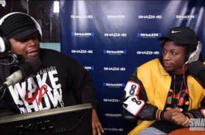 Joey Bada$$ Continues His Album Run, Stops By Sway In The Morning (Video)