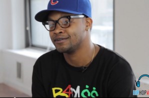 BJ The Chicago Kid Talks Performing On Jimmy Fallon, Working With Jill Scott, & More With HipHopWired (Video)