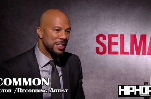Common & Director Ava DuVernay Talk ‘Selma’, Importance Of This Film & More (Video)