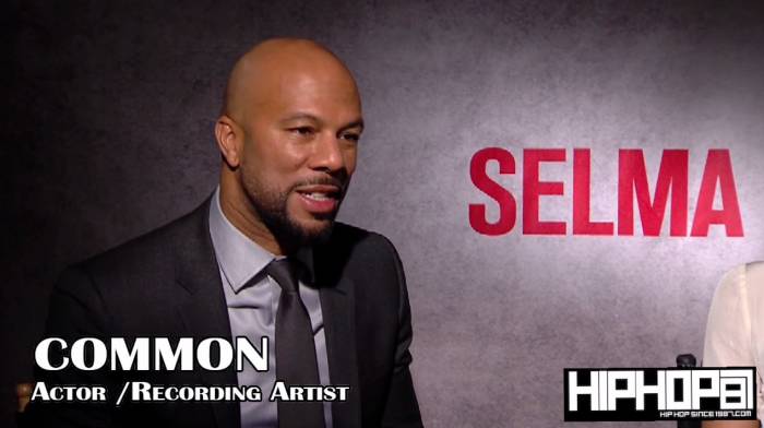 common-director-ava-duvernay-talk-selma-importance-of-this-film-more-video-HHS1987-2015 Common & Director Ava DuVernay Talk 'Selma', Importance Of This Film & More (Video)  