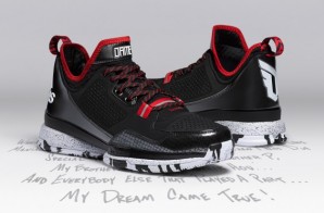 Adidas Launches Damian Lillard’s Signature Shoe The “D Lillard 1” (Photos)