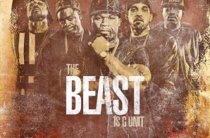 G-Unit – The Beast Is G-Unit EP (Artwork & Tracklist)