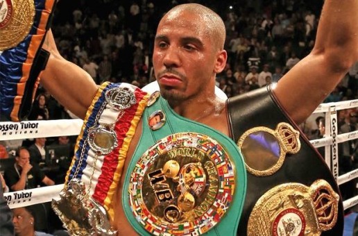 Andre Ward Explains Why He Chose Roc Nation Sports (Video)