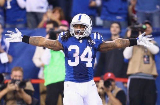 Trent Richardson Didn’t Travel To New England For “Personal Reasons”