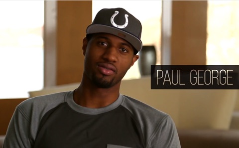 Paul George Speaks To Bleacher Report About The Night He Suffered His Injury (Video)