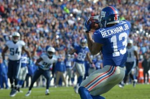Young OG: Giants Rookie WR Odell Beckham Jr. Will Replace Calvin Johnson In The 2015 NFL Pro Bowl