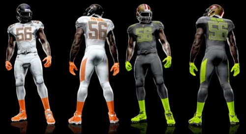 Nike Football Reveals The 2015 NFL Pro Bowl Uniforms | Home of Hip Hop ...