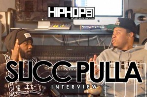 Slicc Pulla Talks Police Brutality, How Hip-Hop Can Save Young Black Lives, His Label Prestige Entertainment & More With HHS1987 (Video)