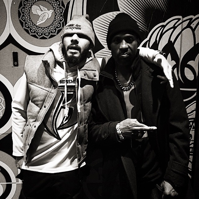 swizz beatz talks upcoming sneaker expo dmx new project swizz beatz talks upcoming sneaker expo dmx new project
