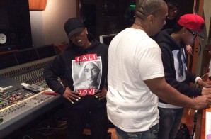 This Just In, Missy Elliott & Timbaland Have Been Seen In The Studio!