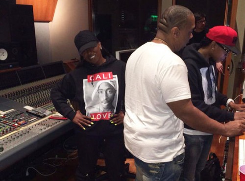 600_1423642754_missy_timbaland_86-500x369 This Just In, Missy Elliott & Timbaland Have Been Seen In The Studio! 