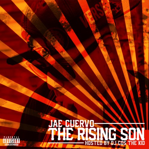 Jae-Cuervo-The-Rising-Sun-500x500 Jae Cuervo - The Rising Sun (Mixtape)  