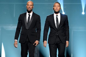 Common & John Legend Perform “Glory” At The Oscars (Video)