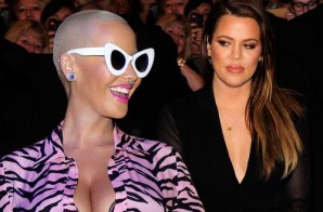 Amber Rose & Khloe Kardashian Takes Shots At Each Other On Twitter And Instagram