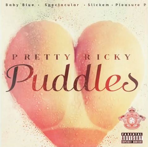 Pretty_Ricky_Puddles Pretty Ricky - Puddles  