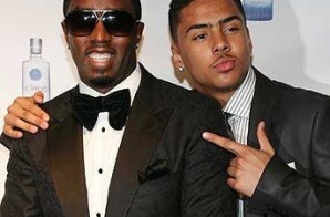 Diddy’s Son Quincy Is Forbidden To Appear On Fox’s Hit New Series “Empire” Due To Publishing Dilemmas