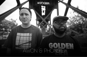 HHS1987 Presents: Awon & Phoniks, VA Hip-Hop Rapper/Producer Duo