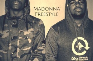 Lew Sid x Will Jung – Madonna (Freestyle)