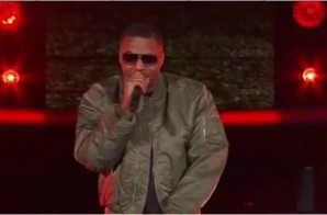 Nas Opens Up 2015 NBA All Star Game With N.Y. State Of Mind (Video)