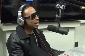 Ludacris Speaks On “Fast & Furious 7” & Upcoming Album w/ Angie Martinez