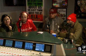 Tyga & Chris Brown Talk About Drake, The Grammys, Kylie, YMCMB, And More On Ebro In The Morning (Video)