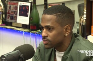 Big Sean Gives Us Insight On His Album, Skipping College, Dating Ariana Grande And More On The Breakfast Club (Video)