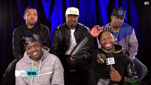 Screenshot-132-1-500x281 50 Cent Compares "Empire" To "Glee" On MTV News! (Video) 