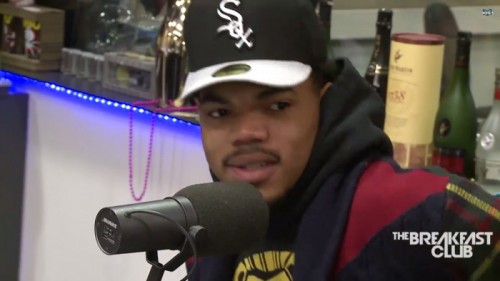 Screenshot-134-1-500x281 Chance The Rapper Talks Getting Busted For Weed In HS, Meeting Troy Ave At XXL, New Music And More!  