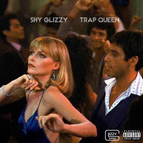 Shy_Glizzy_Trap_Queen-500x500 Shy Glizzy - Trap Queen (Remix)  