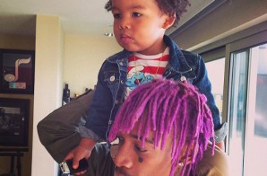 Wiz Khalifa Expresses His Emotions About Not Seeing His Son On His Birthday