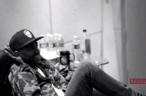 Kanye West & Pusha T Talk W/ Big Sean About His Forthcoming Album, ‘Dark Sky Paradise’ (Video)