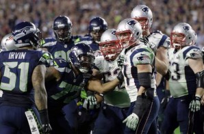 Bruce Irvin, Micheal Bennett, Rob Gronkowski & Michael Hoomanawanui Fined For Their Brawl At Super Bowl 49
