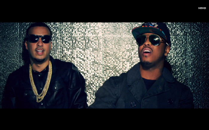 cover-2 French Montana x Jeremih - Bad Bitch (Video)  
