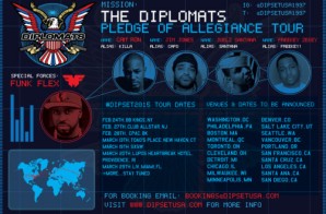 Dipset Announces ‘Pledge Of Allegiance’ Tour