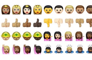 It Don’t Matter If Your Black Or White: Apple Is Adding Some Diversity To Their Emojis