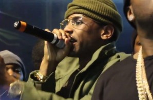 Fabolous, Nicki Minaj, T.I., Jeezy And More Perform At Webster Hall (Video)