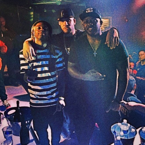 DJ Drama's Instagram Post Has Weezy Fans In A Frenzy! Dedication 6 ...