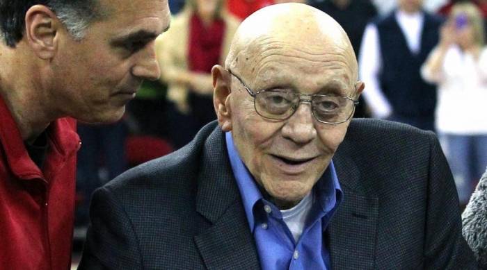 image5 Former UNLV Coach Jerry Tarkanian Dies at 84  